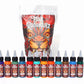 12 Color Max Rodriguez Set — Solid Ink — 1oz Bottles