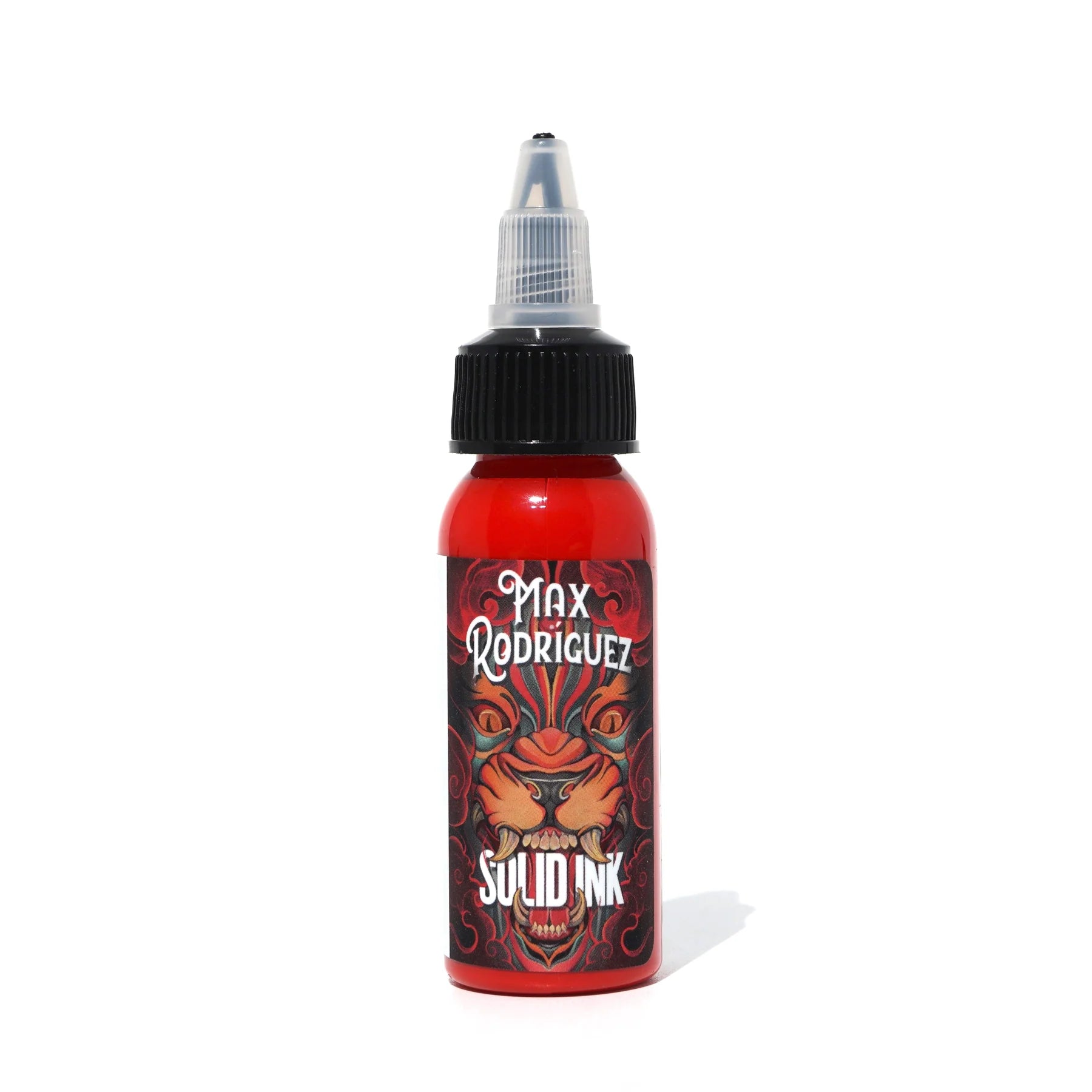12 Color Max Rodriguez Set — Solid Ink — 1oz Bottles