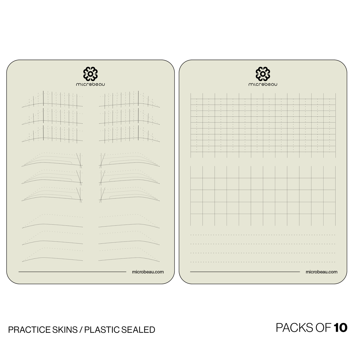 Microbeau Practice Skins - Painful Pleasures