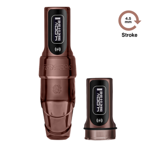 Flux S Max + Extra Powerbolt II Oudwood - Painful Pleasures