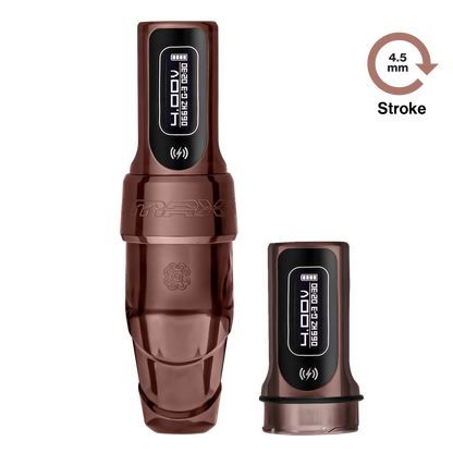Flux S Max + Extra Powerbolt II Oudwood - Painful Pleasures