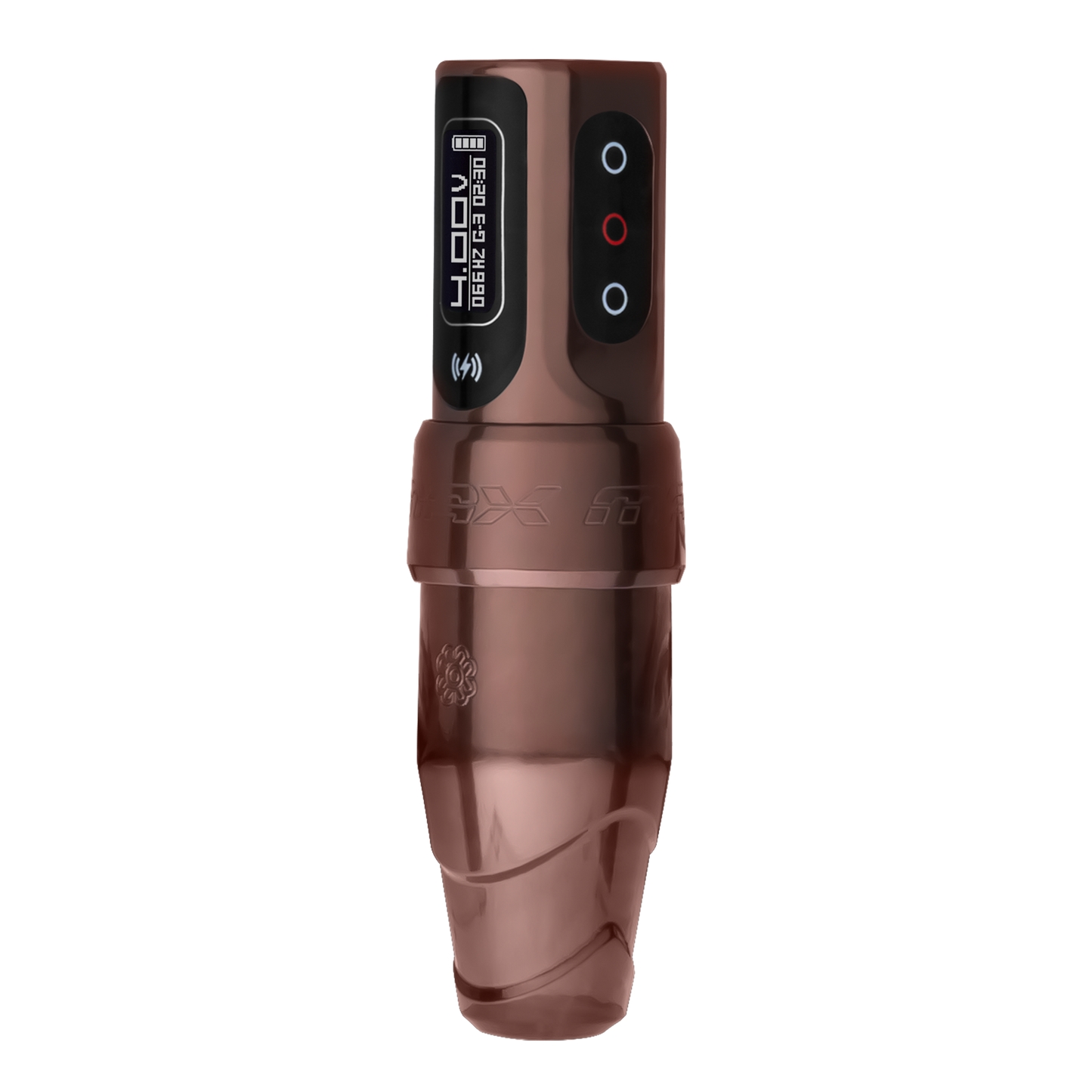 Flux S Max + Extra Powerbolt II Oudwood - Painful Pleasures