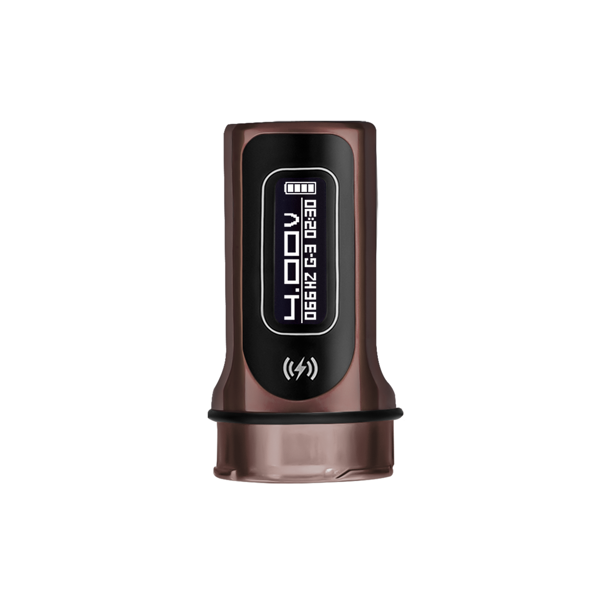 Flux S Max + Extra Powerbolt II Oudwood - Painful Pleasures