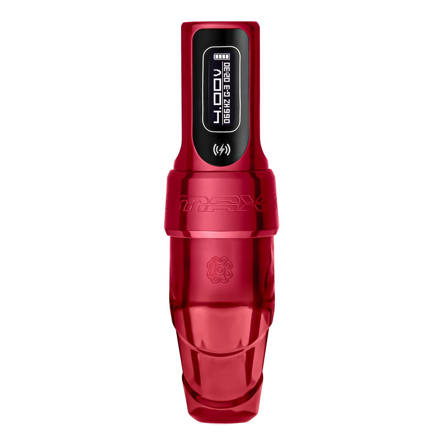 Flux S Max + Extra Powerbolt II Rouge - Painful Pleasures