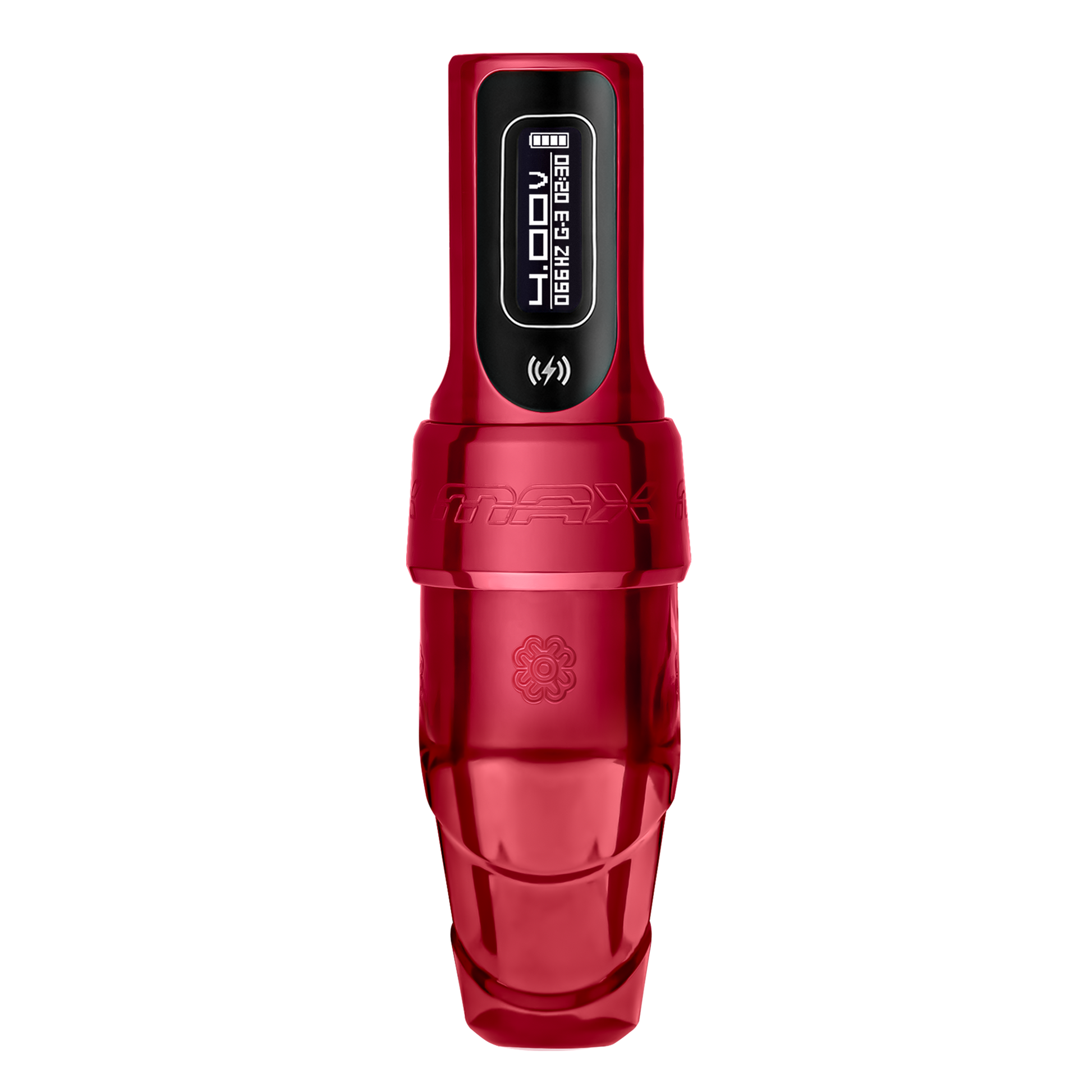 Flux S Max + Extra Powerbolt II Rouge - Painful Pleasures