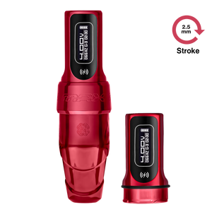 Flux S Max + Extra Powerbolt II Rouge - Painful Pleasures