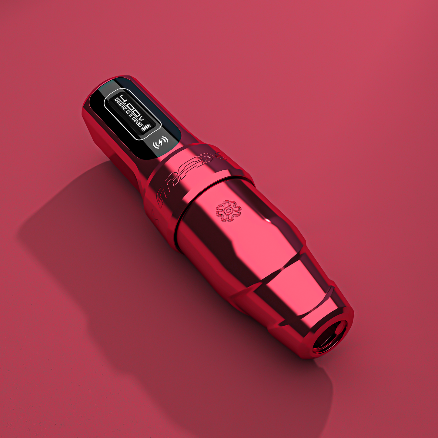 Flux S Max + Extra Powerbolt II Rouge - Painful Pleasures
