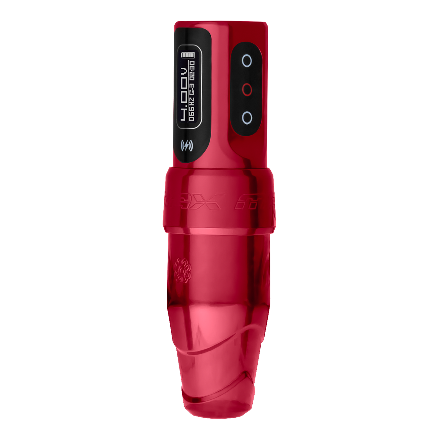 Flux S Max + Extra Powerbolt II Rouge - Painful Pleasures