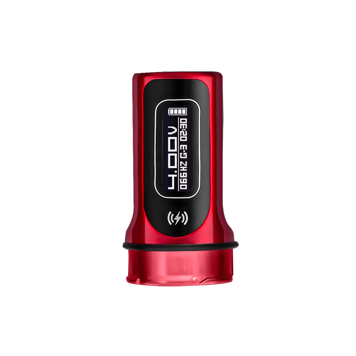 Flux S Max + Extra Powerbolt II Rouge - Painful Pleasures