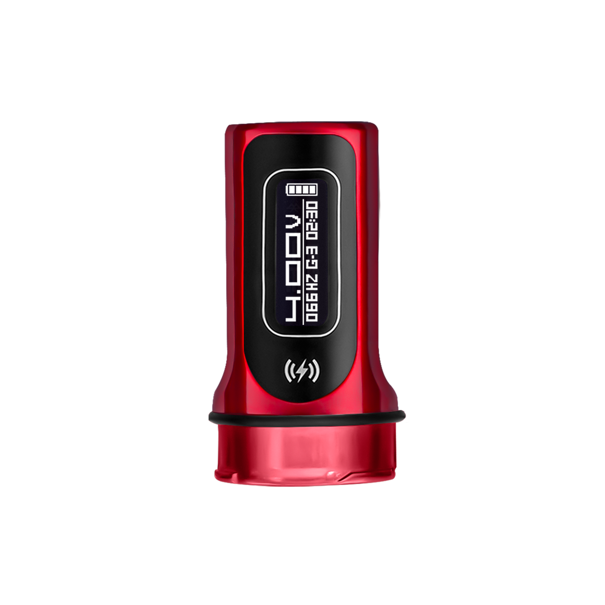 Flux S Max + Extra Powerbolt II Rouge - Painful Pleasures