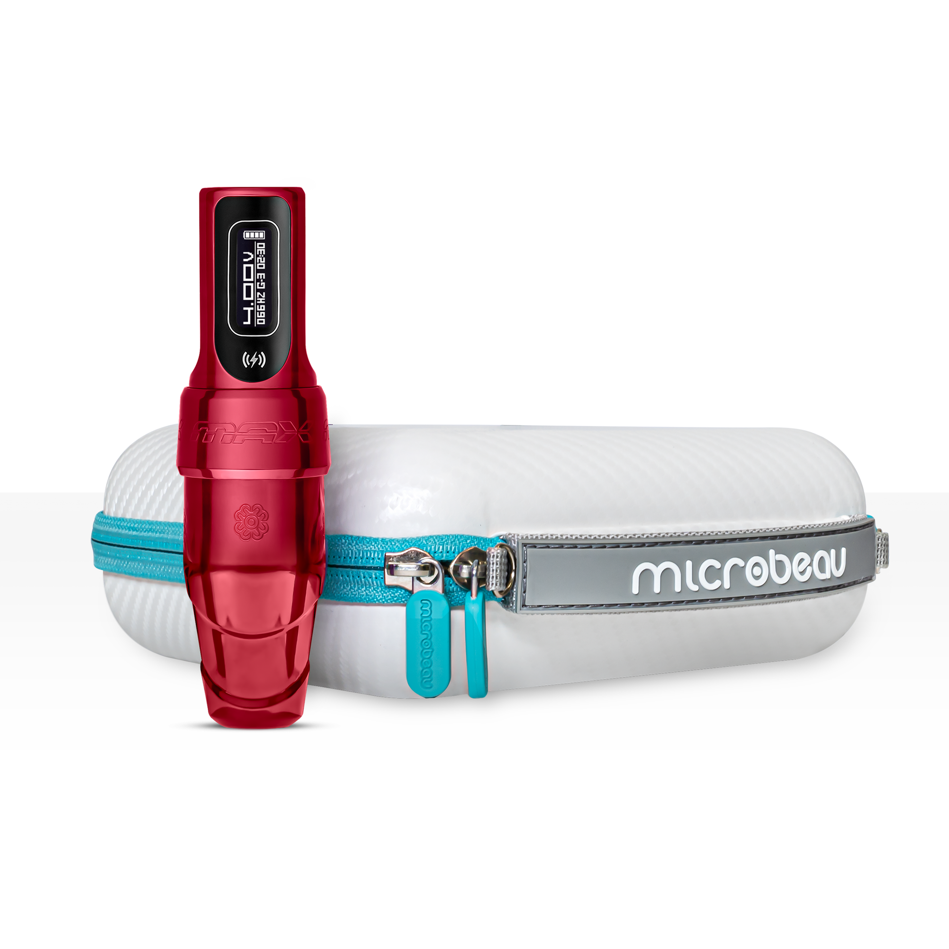 Flux S Max + Extra Powerbolt II Rouge - Painful Pleasures