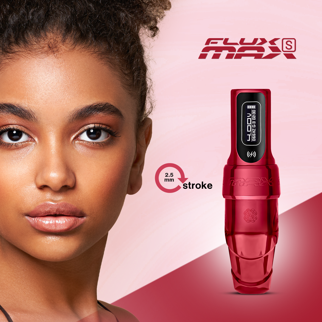 Flux S Max + Extra Powerbolt II Rouge - Painful Pleasures