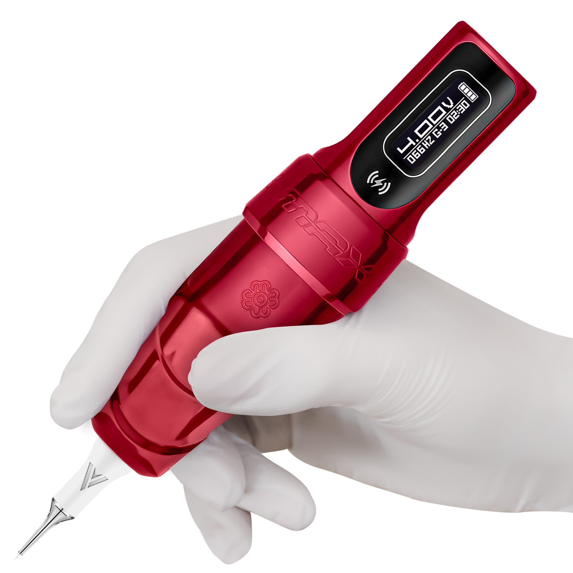 Flux S Max + Extra Powerbolt II Rouge - Painful Pleasures