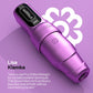 Microbeau Flux S Max Permanent Makeup Machine — Ruby