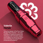 Microbeau Flux S Max Permanent Makeup Machine — Pick Color and Stroke Length - Painful Pleasures