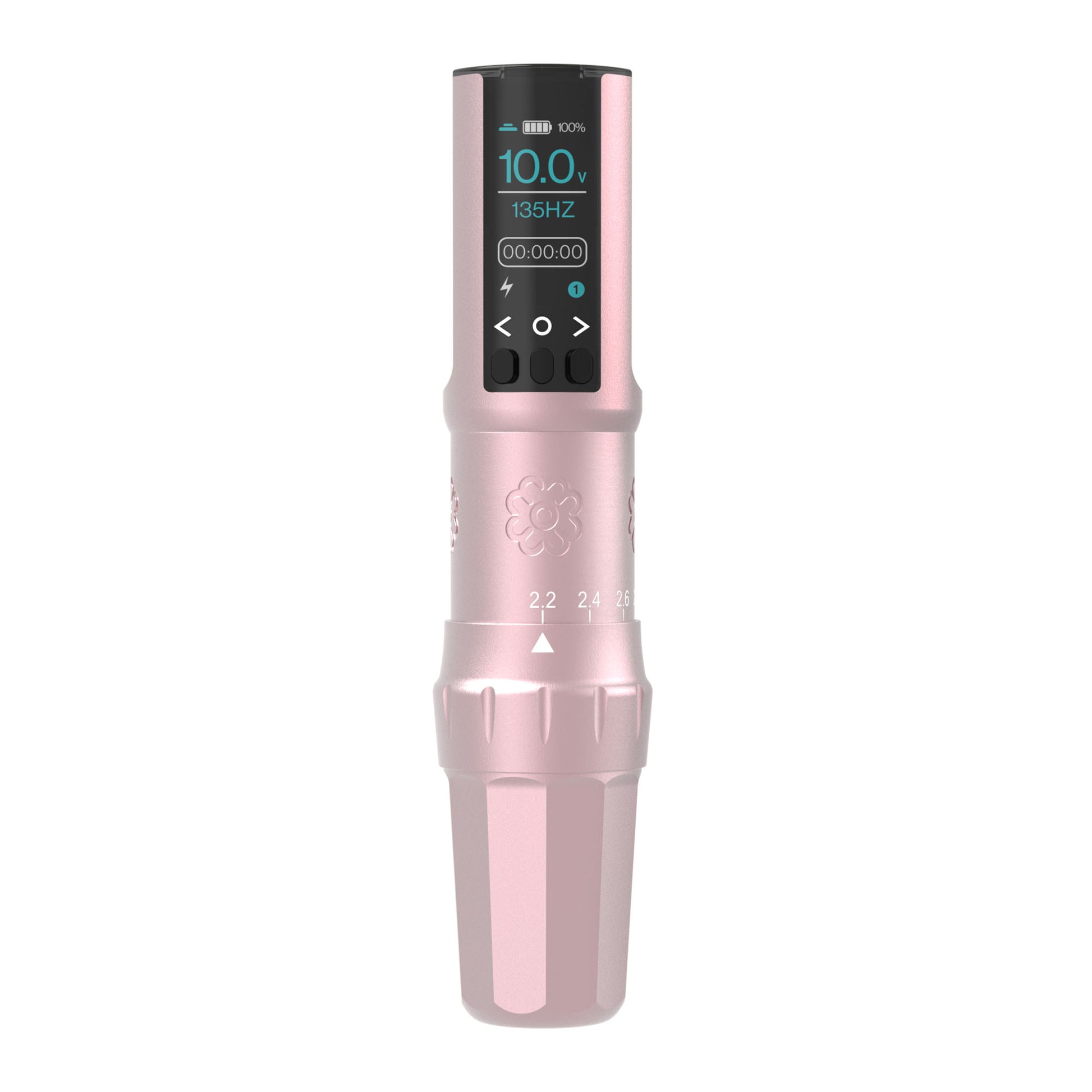 Microbeau E.L.B. Adjustable Stroke PMU Machine - Pick Color