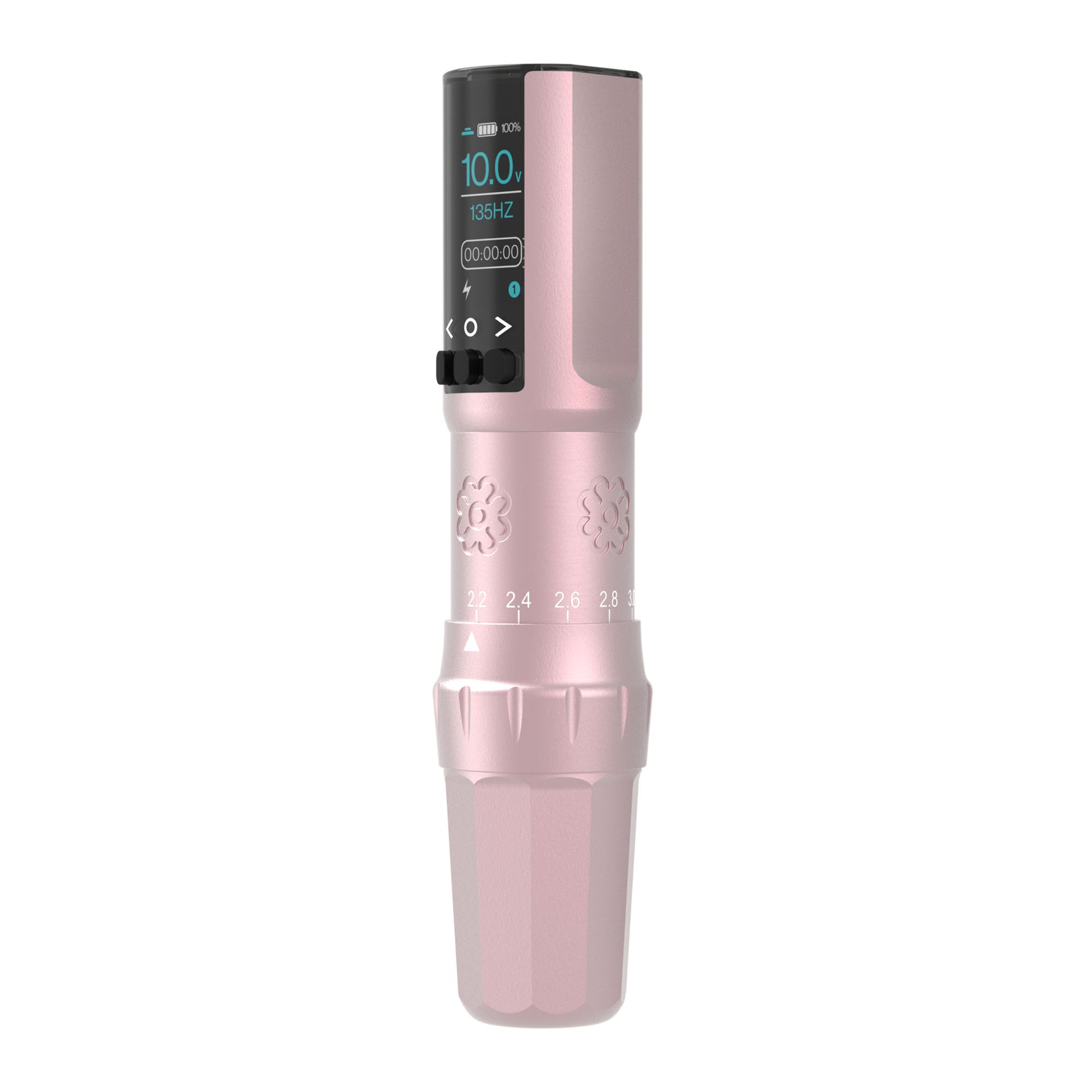 Microbeau E.L.B. Adjustable Stroke PMU Machine - Pick Color