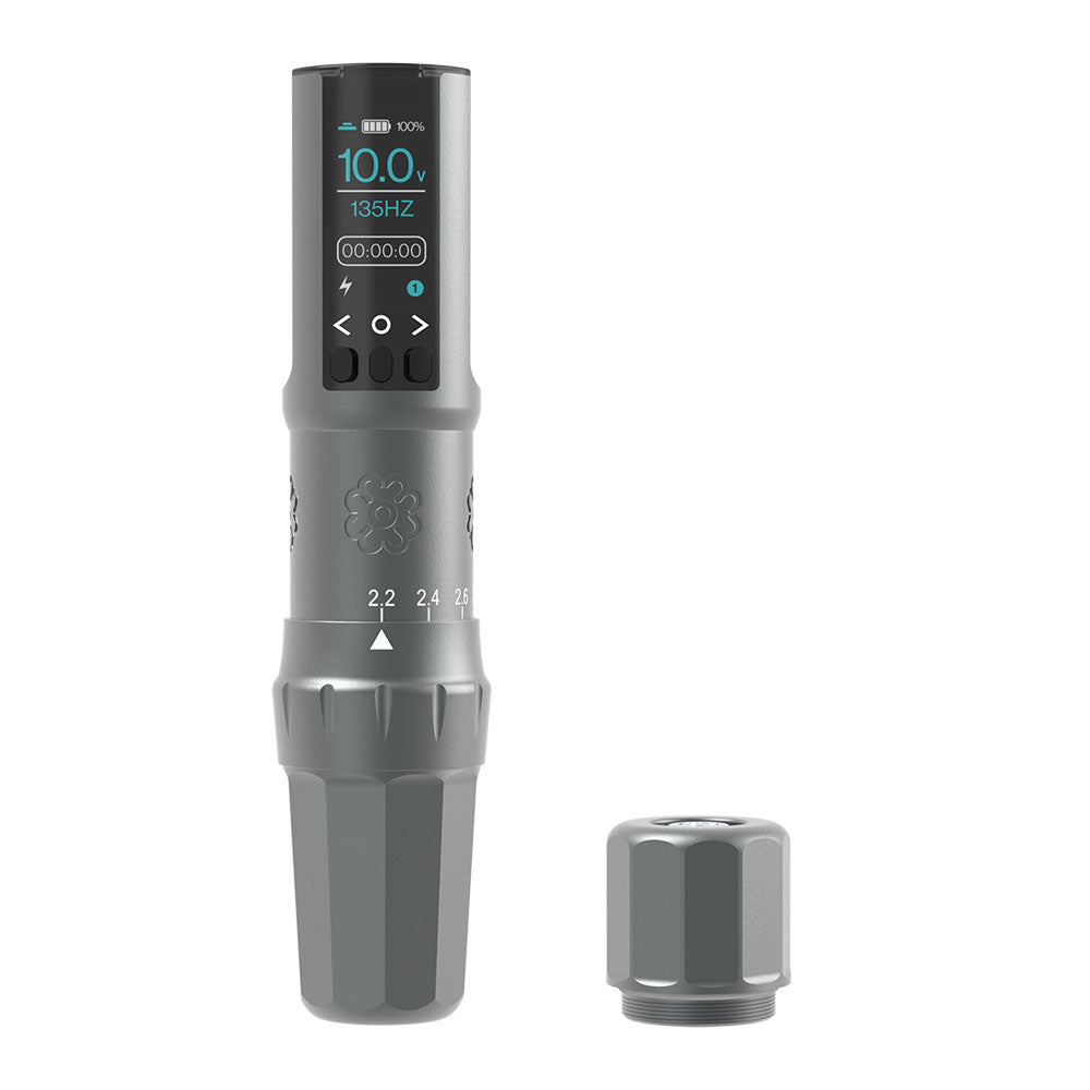 Microbeau E.L.B. Adjustable Stroke PMU Machine - Pick Color