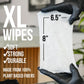 Wipe Outz Cleansing Tattoo Wipes — Pack of 40