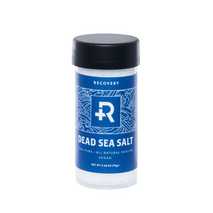 Recovery Sea Salt from the Dead Sea - Painful Pleasures