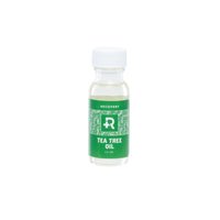 Recovery Aftercare Sea Salt and Tea Tree Oil Combo — Piercing Aftercare System