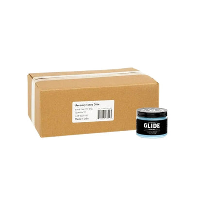 Recovery Tattoo Glide — 6 fl oz Jars - Painful Pleasures