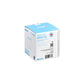 Saferly Blue Travel-Sized Barrier Film in Dispenser Box — 4” x 6” — Price Per Roll