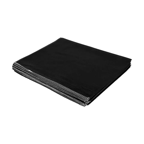 Black Disposable Pillowcases — Box of 100 - Painful Pleasures