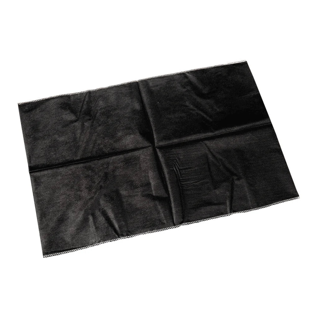 Black Disposable Pillowcases — Box of 100 - Painful Pleasures