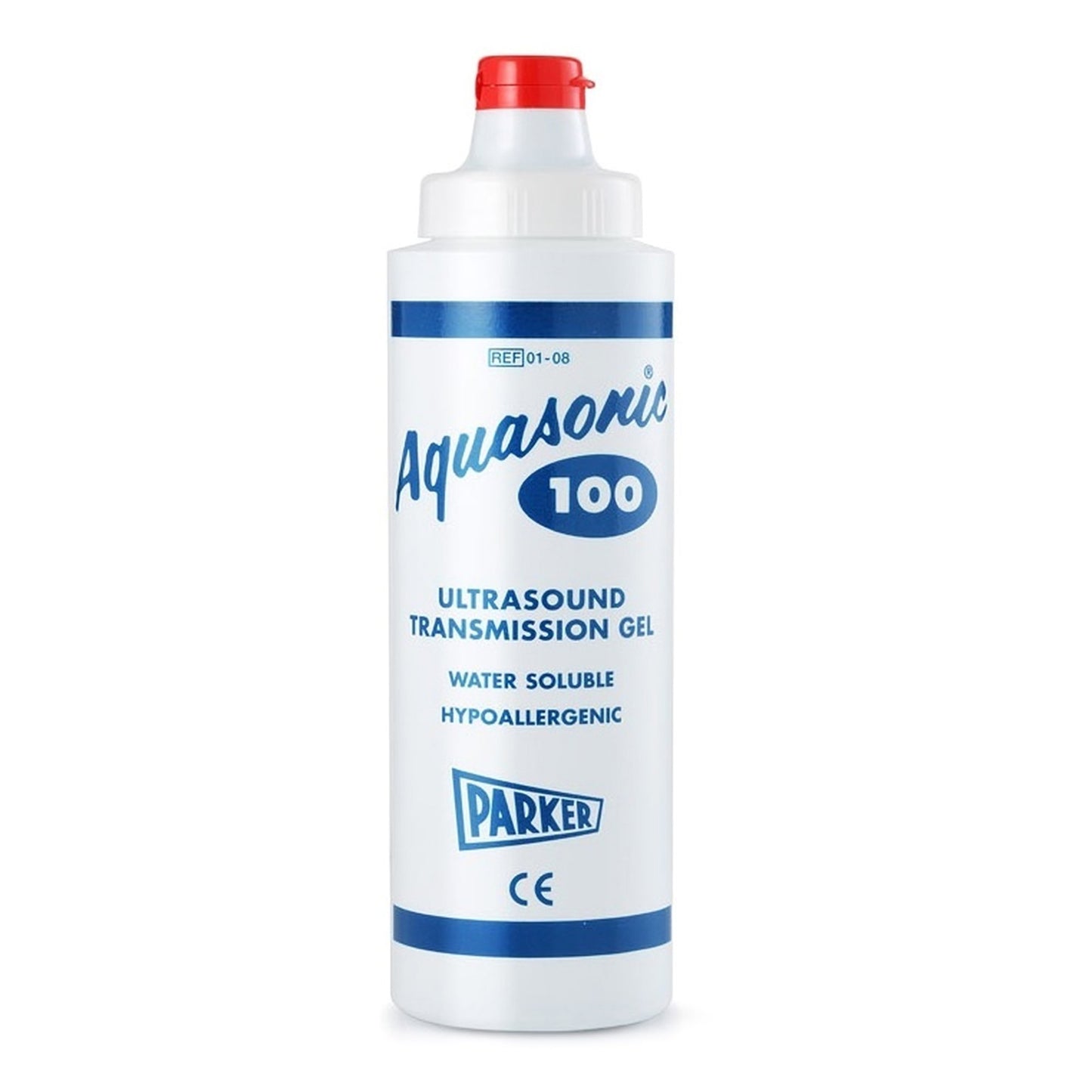 Aquasonic 100 Ultrasound Transmission Gel - Painful Pleasures