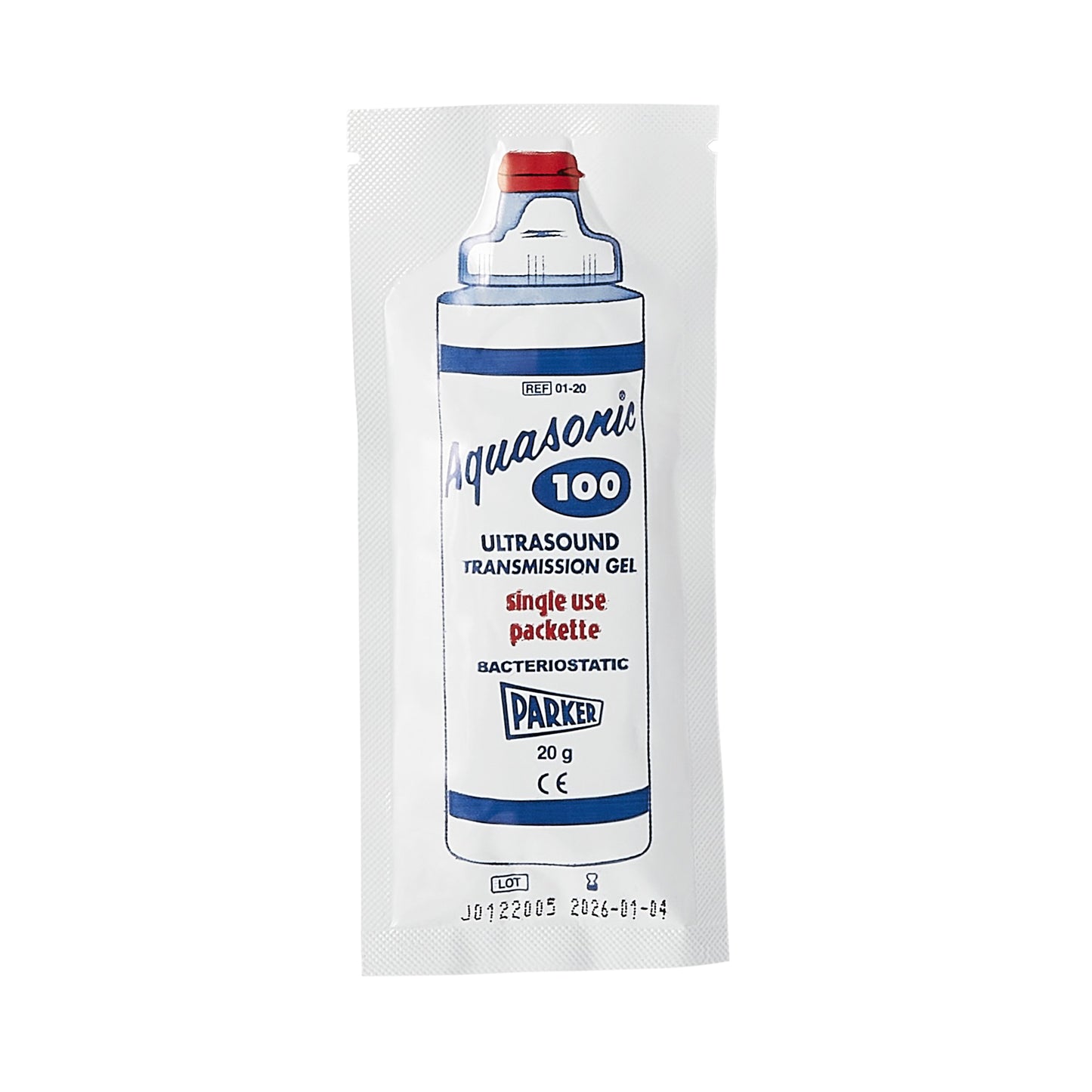 Aquasonic 100 Ultrasound Transmission Gel - Painful Pleasures
