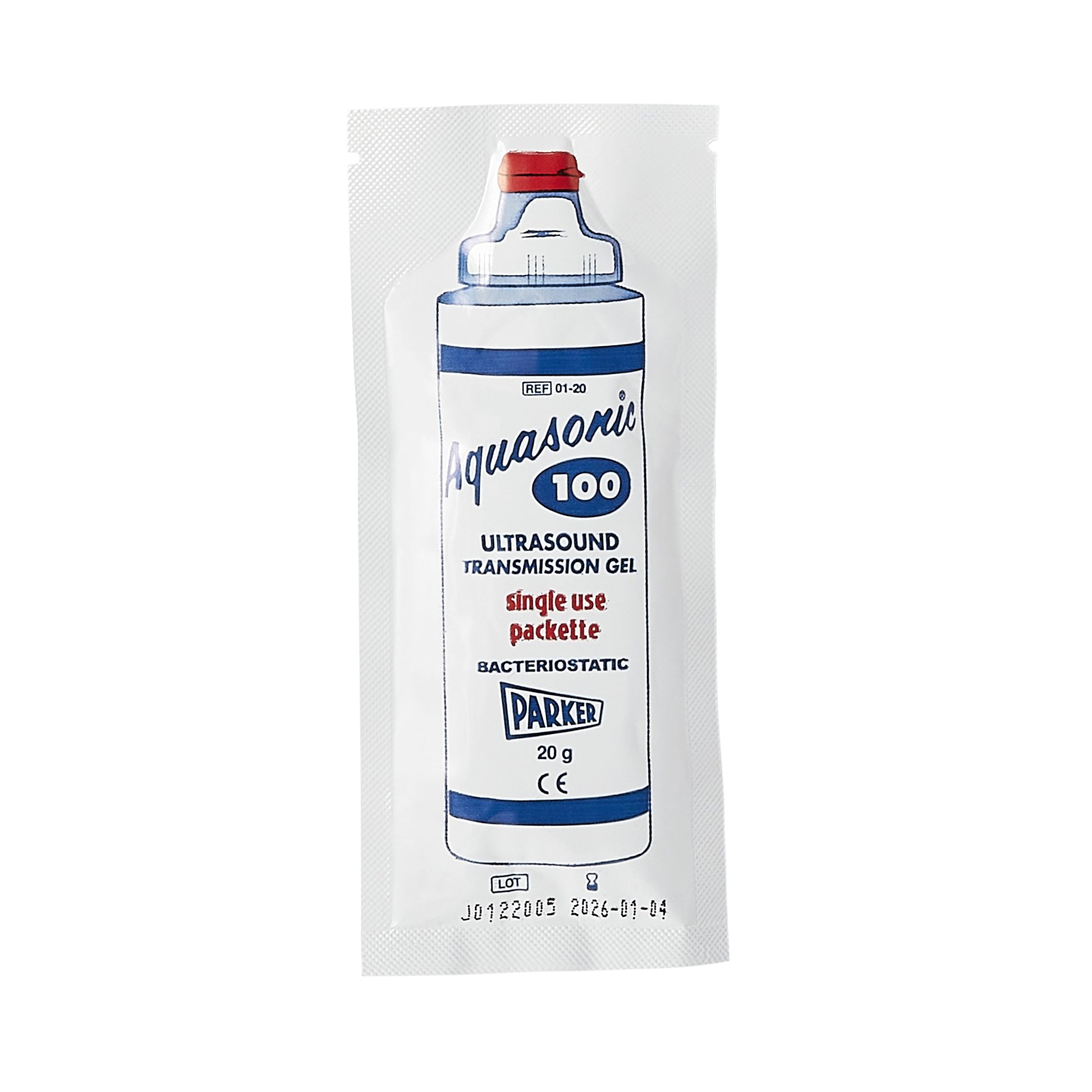 Aquasonic 100 Ultrasound Transmission Gel - Painful Pleasures