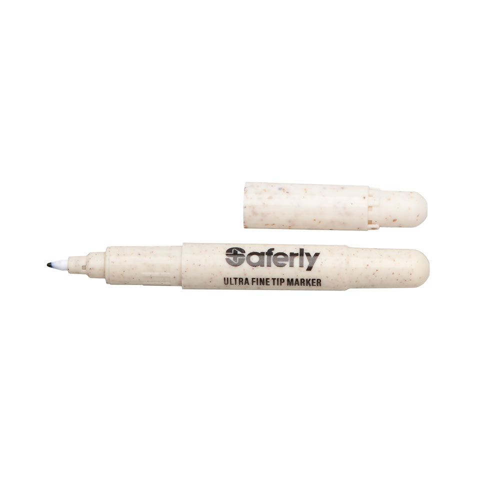 Saferly Biodegradable Mini Markers - Painful Pleasures