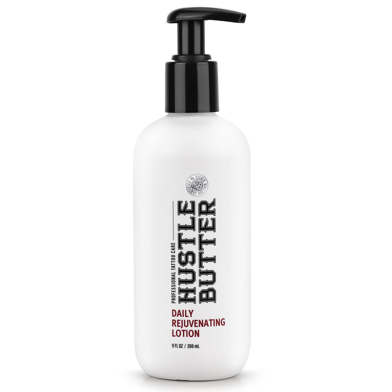 Hustle Butter Daily Rejuvenating Lotion — Single or Case of 12 - Painful Pleasures