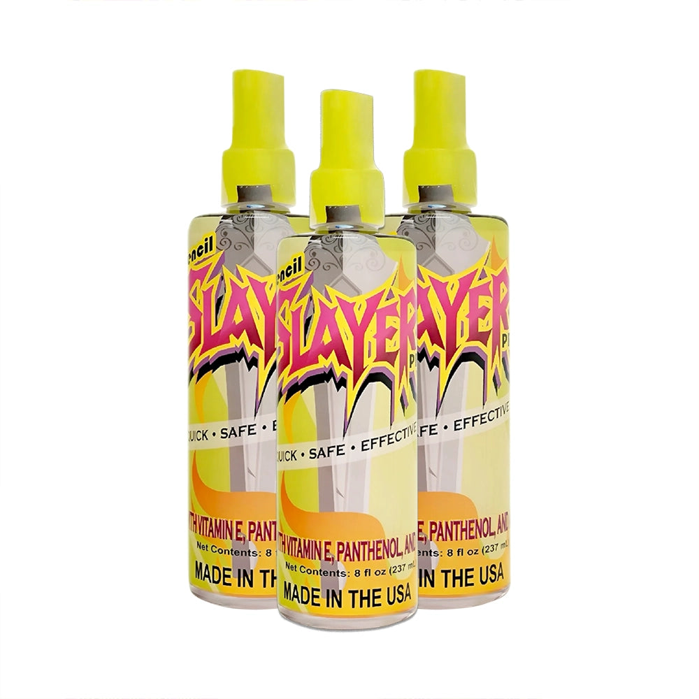 Stencil Slayer Pro – Professional Tattoo Stencil Remover – Price per 1