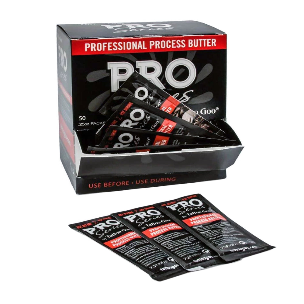 Tattoo Goo Pro Process Butter - Painful Pleasures