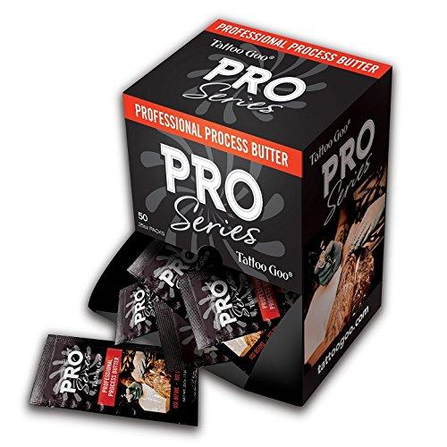 Tattoo Goo Pro Process Butter - Painful Pleasures