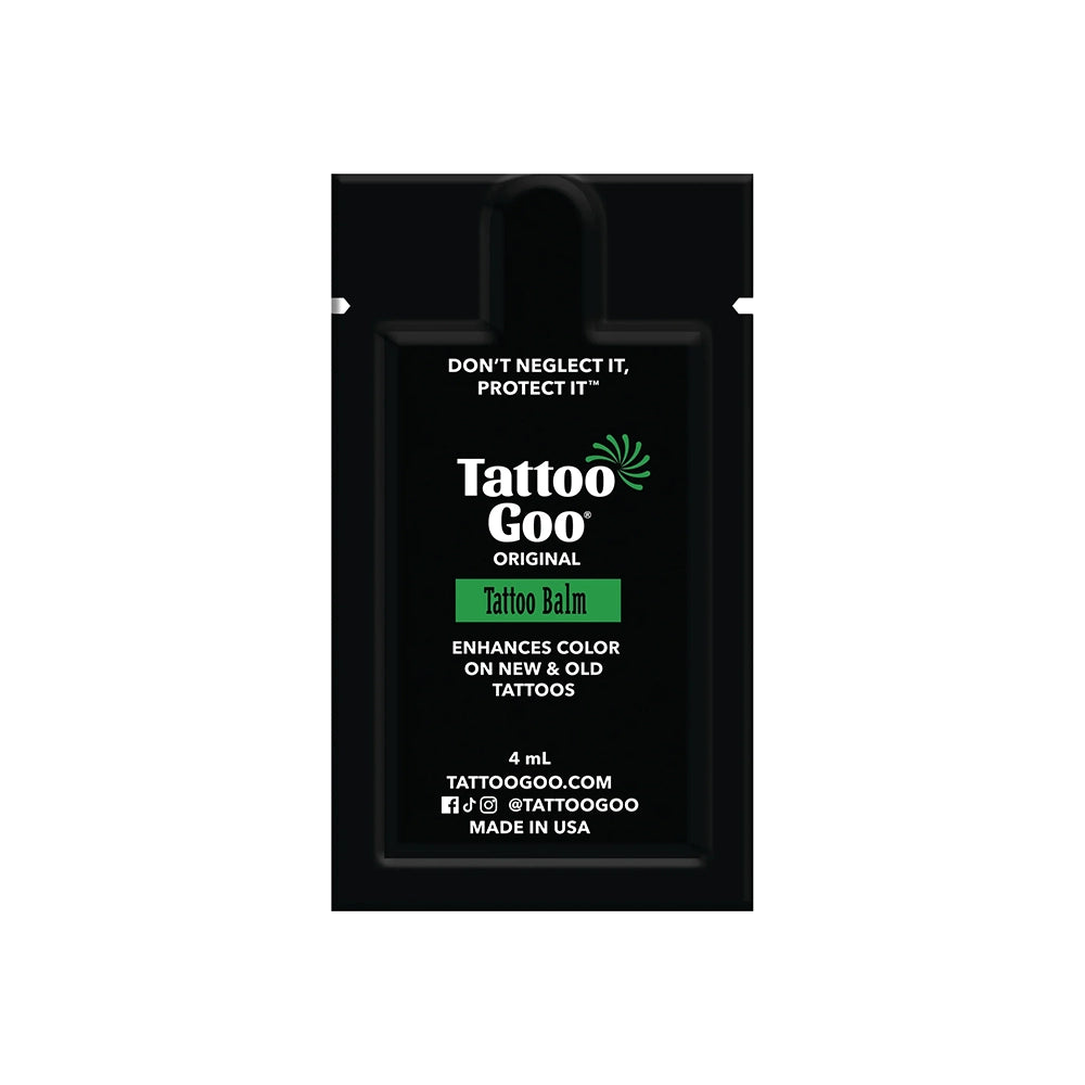 Tattoo Goo Original Tattoo Balm — 4mL Sample Packet - Painful Pleasures