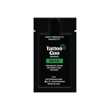 Tattoo Goo Original Tattoo Balm — 4mL Sample Packet - Painful Pleasures