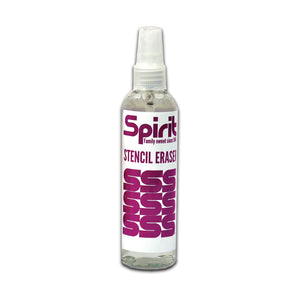Spirit Stencil Eraser — Price Per Bottle 4oz