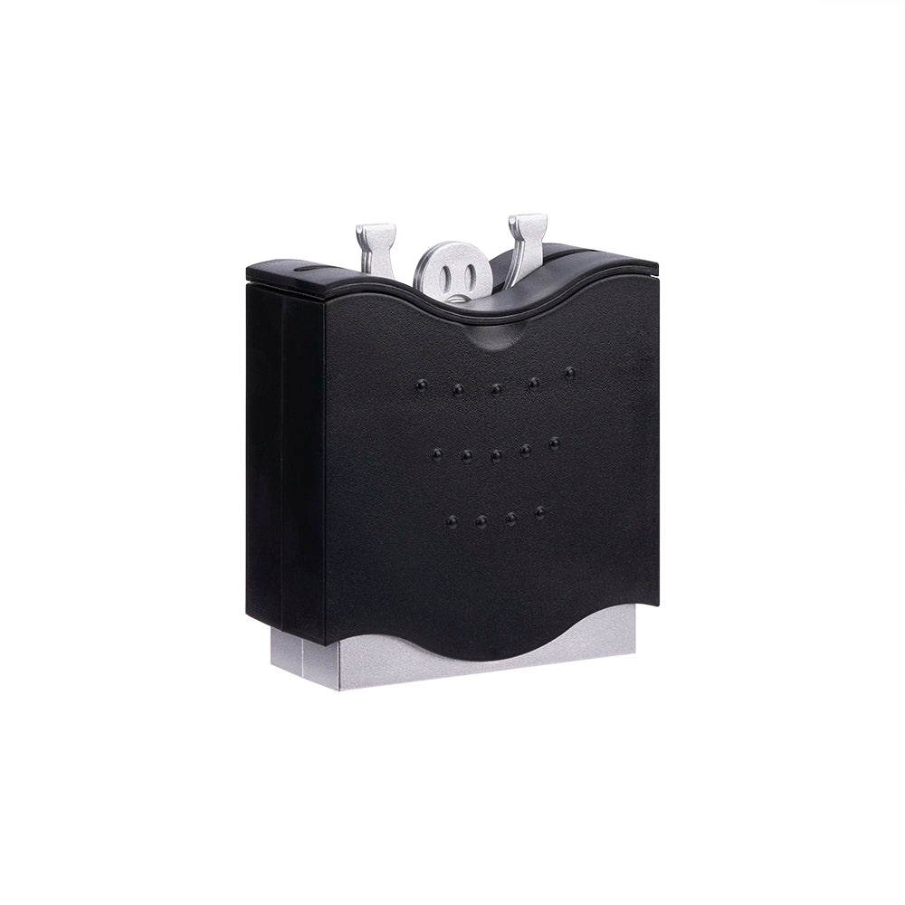 Toothpick Holder — Strong Man Style — Black - Painful Pleasures