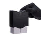 Toothpick Holder — Strong Man Style — Black - Painful Pleasures