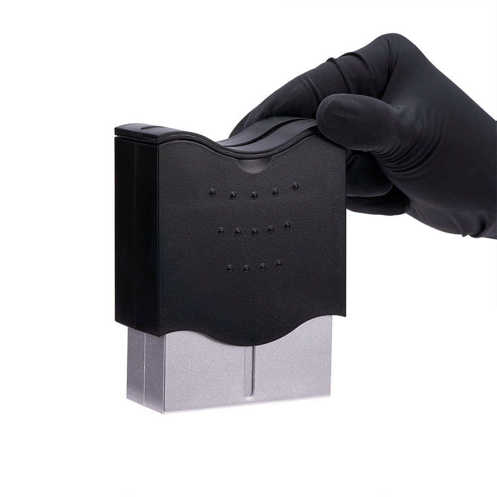 Toothpick Holder — Strong Man Style — Black - Painful Pleasures
