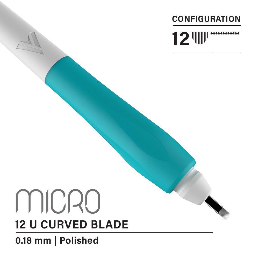 Microblades Variety Pack — Perma Blend - Microbeau International