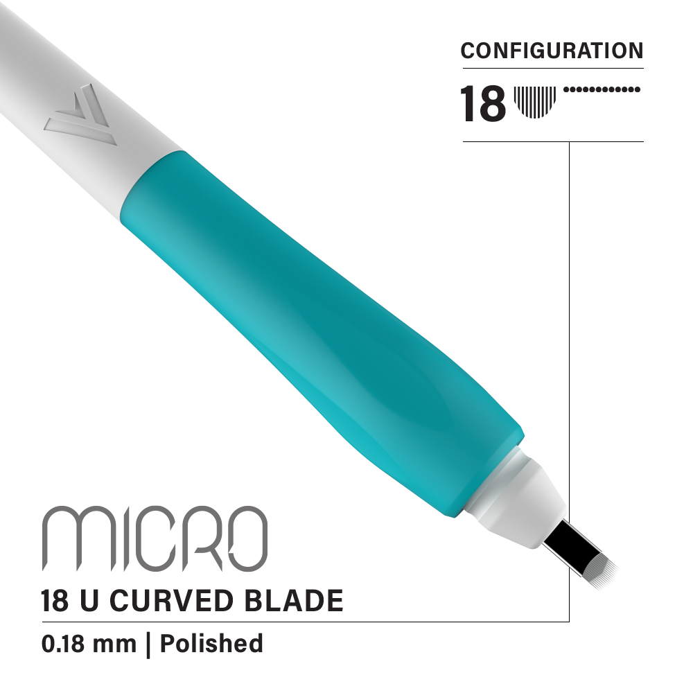 Microblades Variety Pack — Perma Blend - Microbeau International