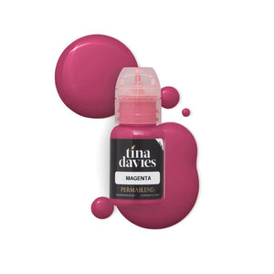 Tina Davies Collection Magenta — Perma Blend - Painful Pleasures
