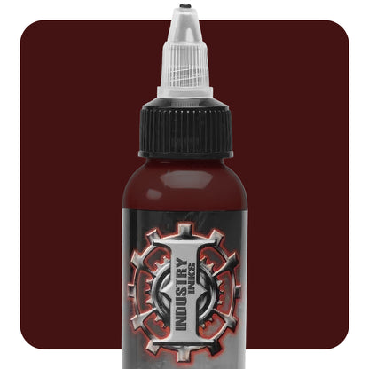 Mahogany — Industry Inks — Pick Size - Painful Pleasures