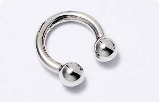 CIRCULAR BARBELLS