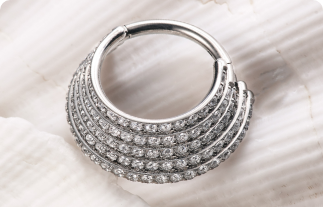 SEPTUM & NOSE JEWELRY
