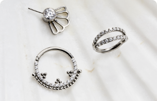 SHOP ALL BODY JEWELRY